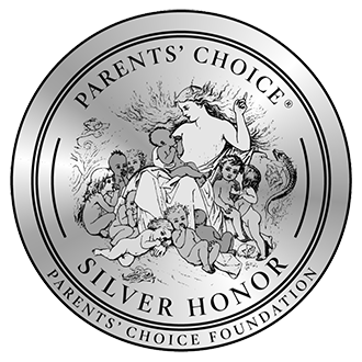 Parents' Choice Silver Award