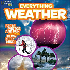 Weather Fiction Amp Nonfiction Children S Books And Activities Start With A Book