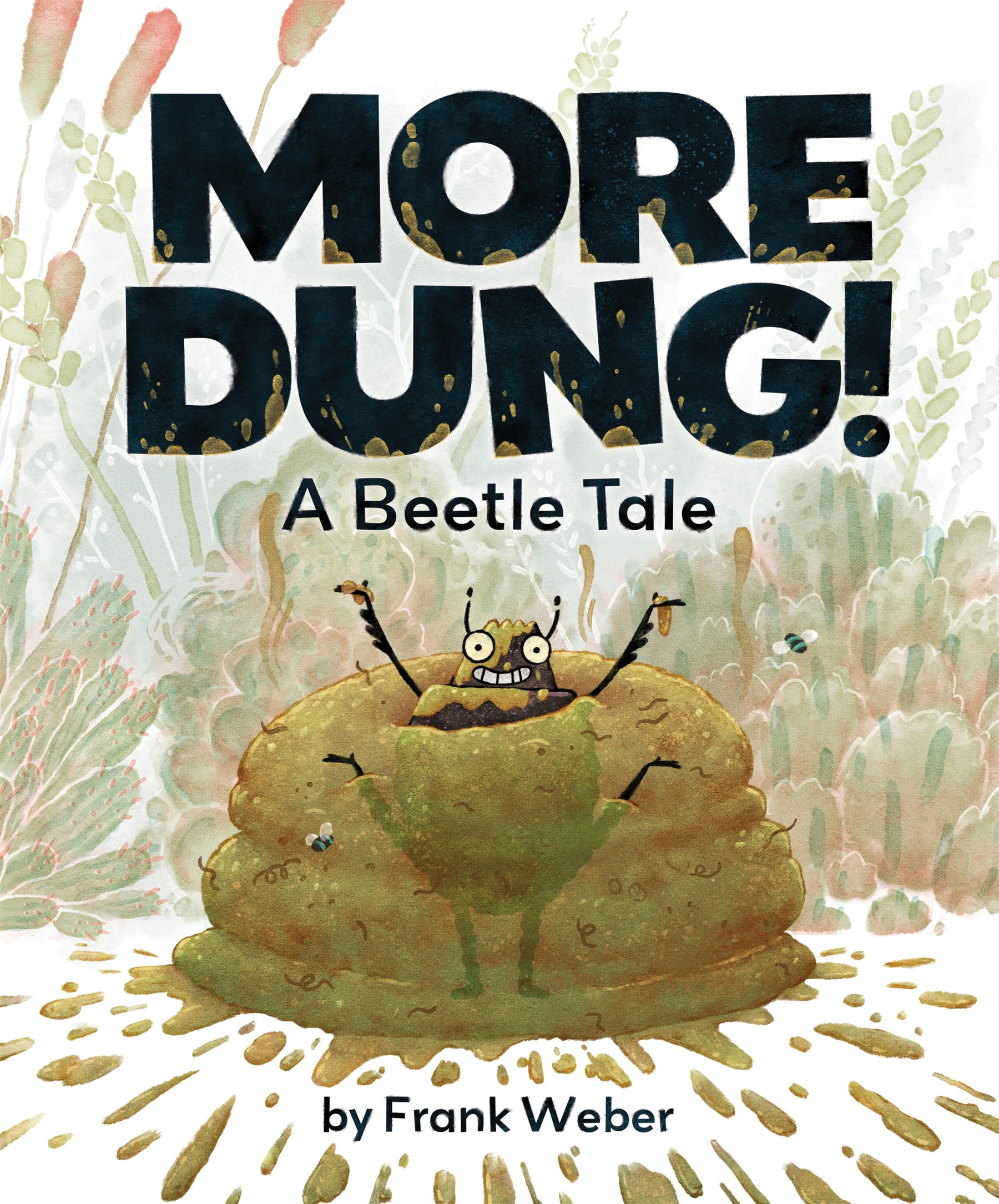More Dung! A Beetle Tale