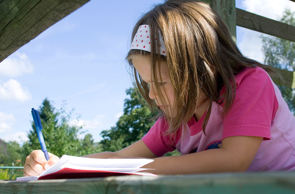 End of the Year Memory Book and Summer Time Writing Activities